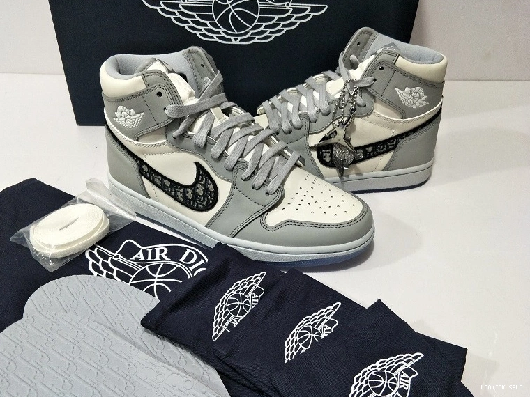 Reps Air x 1 CN8607-002 Dior Jordan High OG 0510